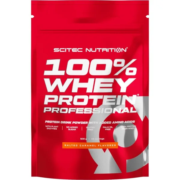 100% Whey Protein Professional