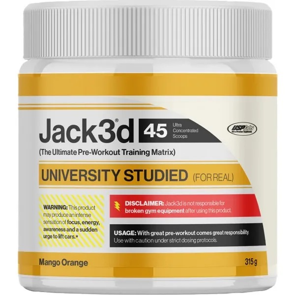 Jack3d