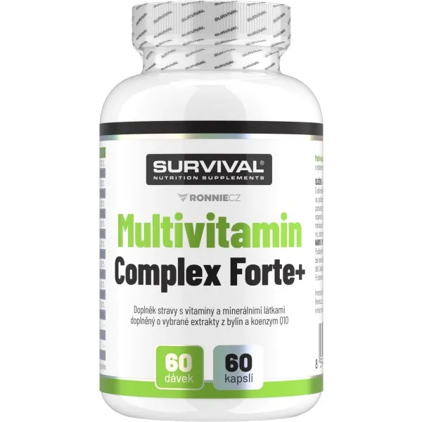 Multivitamin Complex Forte