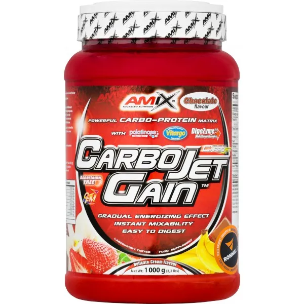 CarboJet Gain